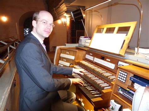 michael slaney organist